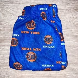 New York Knicks NBA Pajama Pants